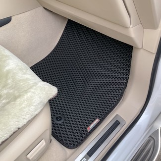 Ворсовые коврики на Lexus LX 600 и LX500d 2021 - 2025 в Иркутске