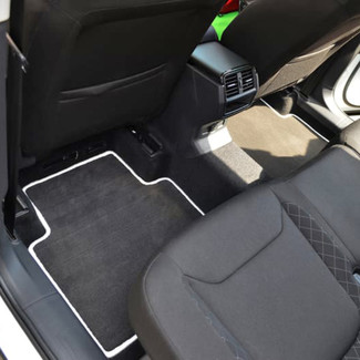 Коврики на Skoda Kodiaq II 2023 - 2025 в Иркутске