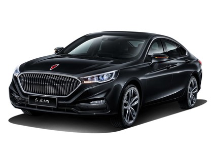 Коврики на Hongqi H5 I 2018 - 2022 в Иркутске