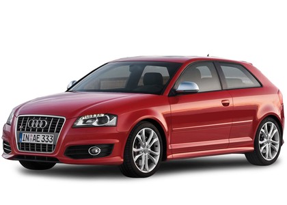 Коврики на Audi S3 (8P) 2006 - 2012 в Иркутске