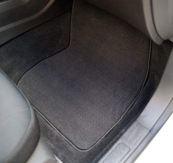 EVA коврики на Ford Mondeo V 2012 - 2022 в Иркутске