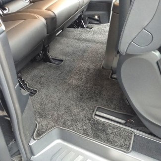 Коврики на Mercedes Vito (W447) 2014 - 2025 в Иркутске