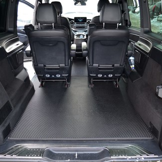 Коврики на Mercedes Vito (W447) 2014 - 2025 в Иркутске