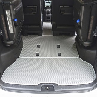 Коврики на Nissan Serena (C27) 2016 - 2022 в Иркутске