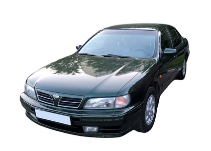 Коврики на Nissan Maxima (A32) 1995 - 2000 в Иркутске