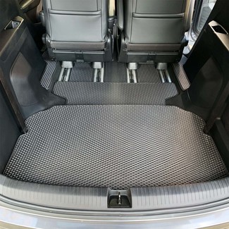 EVA коврики на Wuling Victory 2020 - 2025 в Иркутске