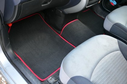Коврики на Mitsubishi Colt V 1996 - 2003 в Иркутске