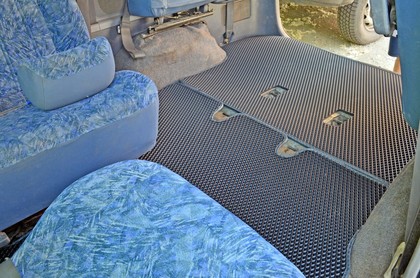 Коврики на Toyota Town Ace (R40, R50) 1996 - 2008 в Иркутске