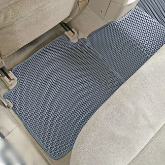 Коврики на Toyota Mark II Wagon Blit 2002 - 2007 в Иркутске