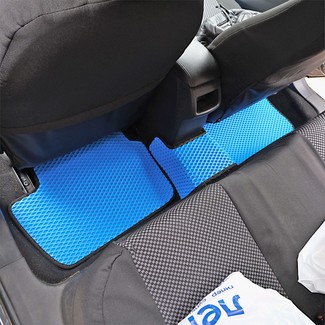 Коврики на Citroen C4 II 2010 - 2022 в Иркутске