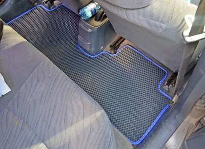 Коврики на Honda Civic VII 4d 2000 - 2006 в Иркутске