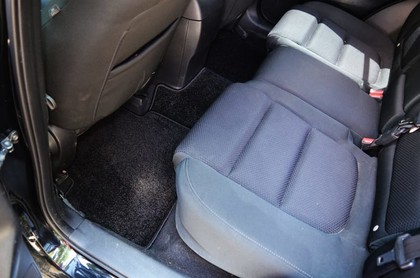 Коврики на Mazda CX5 I 2011 - 2017 в Иркутске