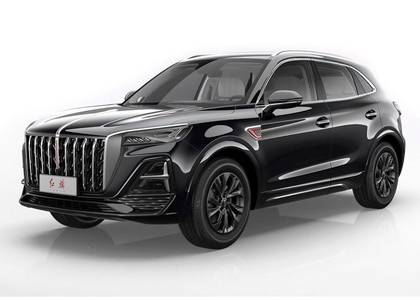 EVA коврики на Hongqi HS5 2019 - 2025 в Иркутске