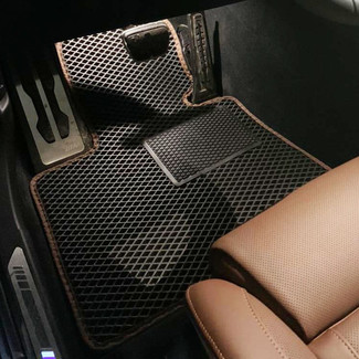 Коврики на BMW X6 (G06) 2019 - 2025 в Иркутске