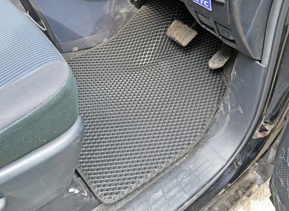 Коврики на Toyota Esquire (R80) 2014 - 2021 в Иркутске