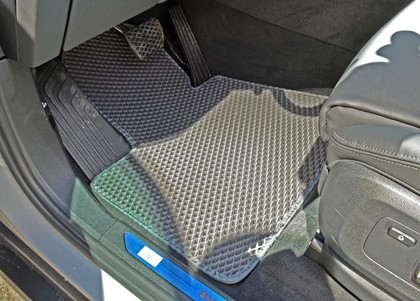 Коврики на BMW X5 (G05/G18) 2018 - 2025 в Иркутске