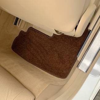 Коврики на Mercedes CL (C216) 2006 - 2014 в Иркутске