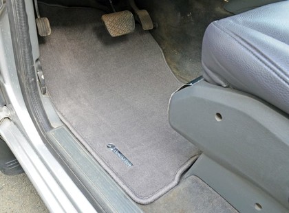 Коврики на Mercedes ML (W163) 1997 - 2005 в Иркутске