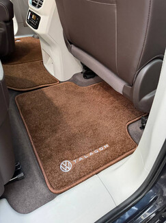 Ворсовые коврики на Volkswagen Talagon 2021&nbsp;-&nbsp;2026 в Иркутске