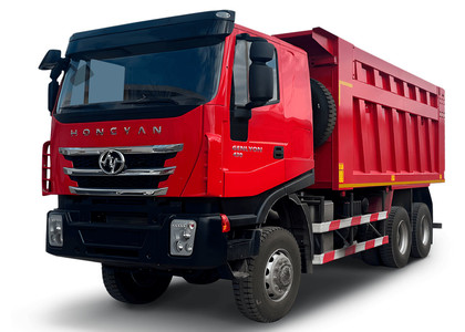 Коврики на Hongyan SAIC-IVECO Genlyon кабина C500 2023 - 2025 в Иркутске