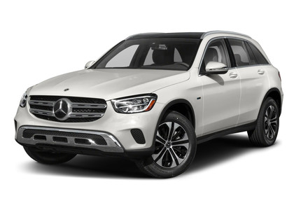 EVA коврики на Mercedes GLC (X253) 2015 - 2023 в Иркутске