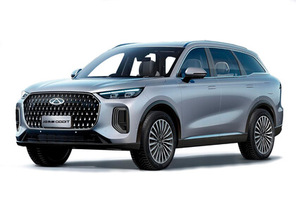 EVA коврики на Chery Tiggo 8L 2024 - 2025 в Иркутске EVA коврики на Chery Tiggo 8L 2024 - 2025 в Иркутске