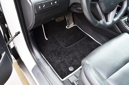 EVA коврики на Hyundai Tucson III 2015 - 2021 в Иркутске