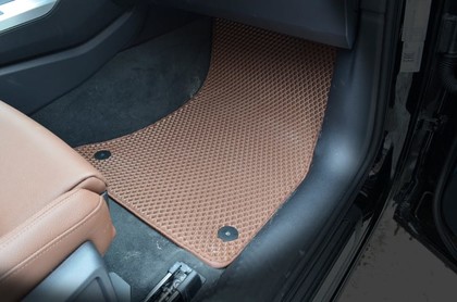 EVA коврики на Audi SQ5 II 2016 - 2025 в Иркутске