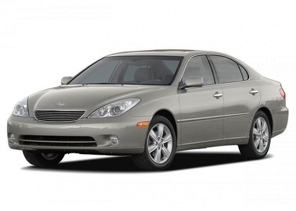 EVA коврики на Lexus ES IV 2001 - 2006 в Иркутске