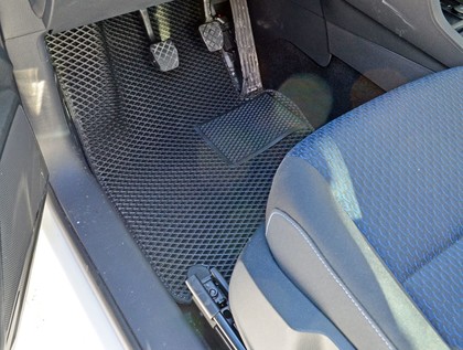 Коврики на Volkswagen Caddy (2K) 2003 - 2020 в Иркутске