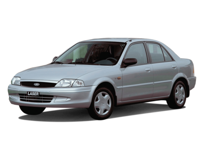 Коврики на Ford Laser (BJ) 1998 - 2003 в Иркутске
