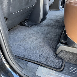 Коврики на KIA Mohave 2008 - 2026 в Иркутске Коврики на KIA Mohave 2008 - 2026 в Иркутске