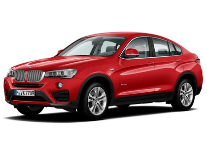 EVA коврики на BMW X4 (F26) 2014 - 2018 в Иркутске
