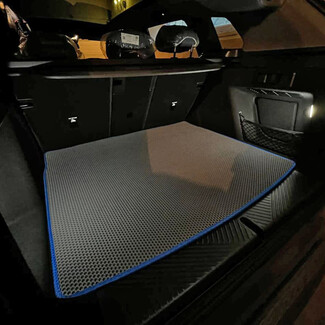 Коврики на BMW X3 (G45/G48) 2024 - 2026 в Иркутске Коврики на BMW X3 (G45/G48) 2024 - 2026 в Иркутске