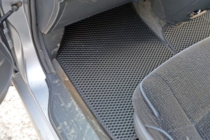 Коврики на Honda Odyssey II 1998 - 2004 в Иркутске