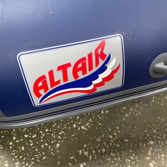 Ворсовые коврики на Лодки Altair HD 380 НДНД  в Иркутске