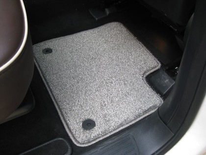 Коврики на Mercedes ML (W166) 2011 - 2015 в Иркутске