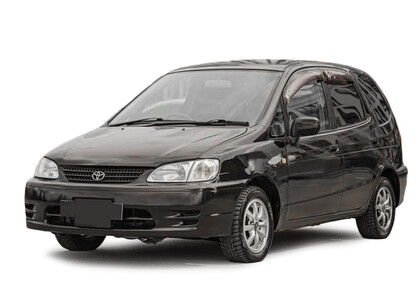 Коврики на Toyota Corolla Spacio (E11) 1997 - 2001 в Иркутске