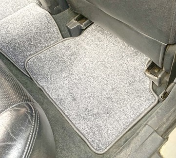 EVA коврики на Toyota Avensis II 2002 - 2008 в Иркутске