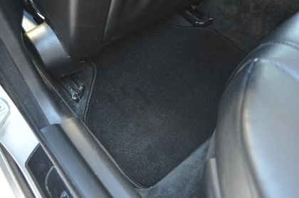 Коврики на BMW 7 (E65/E66) 2001 - 2008 в Иркутске
