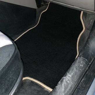 EVA коврики на Opel Astra G 1998 - 2004 в Иркутске