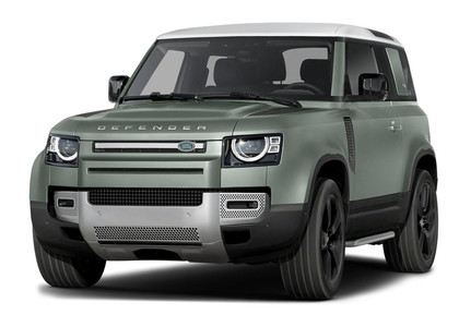 Коврики на Land Rover Defender II 90 2019 - 2025 в Иркутске
