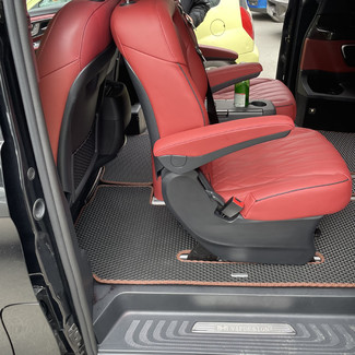 Коврики на Mercedes Vito (W447) 2014 - 2025 в Иркутске