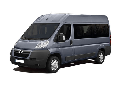EVA коврики на Citroen Jumper 2006 - 2025 в Иркутске