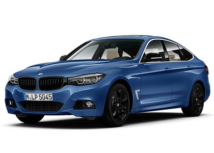 EVA коврики на BMW 3 Gran Turismo (F34) 2013 - 2020 в Иркутске