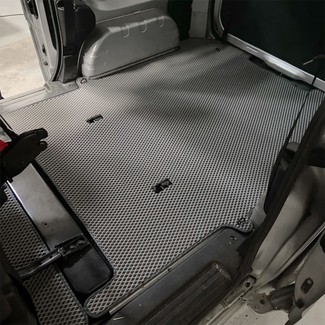 Коврики на Mitsubishi Delica D:3 2011 - 2019 в Иркутске