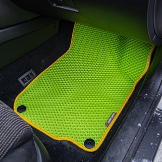 Коврики на Seat Leon I 1999 - 2006 в Иркутске