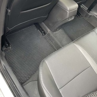 Коврики на Chevrolet Onix II 2019 - 2025 в Иркутске
