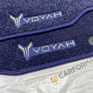 EVA коврики на Voyah Dream 2021 - 2025 в Иркутске