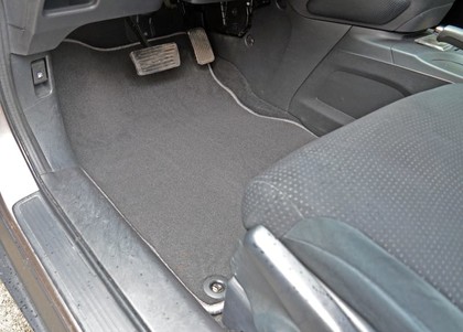 Коврики на Honda CR-V IV 2012 - 2018 в Иркутске